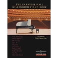 thumbnail image 1 of The Carnegie Hall Millennium Piano Book (Various) Book/CD (Sheet Music/Songbook), 1 of 1