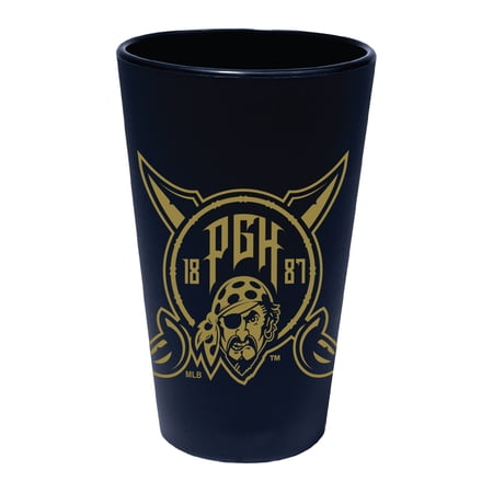 WinCraft Pittsburgh Pirates 2026 City Connect 16oz. Silicone Pint Glass