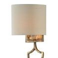 thumbnail image 2 of Jewel Gold Wall Sconce, 2 of 5