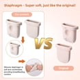 thumbnail image 4 of Piezas de repuesto para extractores de leche Fukaisu para eufy S1 Pro/S1/E10/E20, 4 of 7