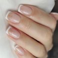 thumbnail image 7 of Square Press on Nails Glitters Fake Nails on Nails in 12 Sizes,24Pcs French Nails Tips for DIYS Nails Art Decors, 7 of 7