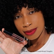 Rude Cosmetics Notorious Rich Long Liquid Lip Color - Destructive Behavior , 0.1 oz Lipstick