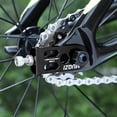 thumbnail image 1 of Aleación de aluminio Tensor de cadena para bicicleta de una sola velocidad, estabilizador de cadena para bicicleta de carretera y MTB, 1 of 6