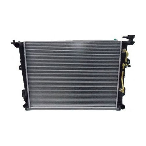 Radiator - Compatible with 2009 - 2012 Hyundai Genesis 2010 2011