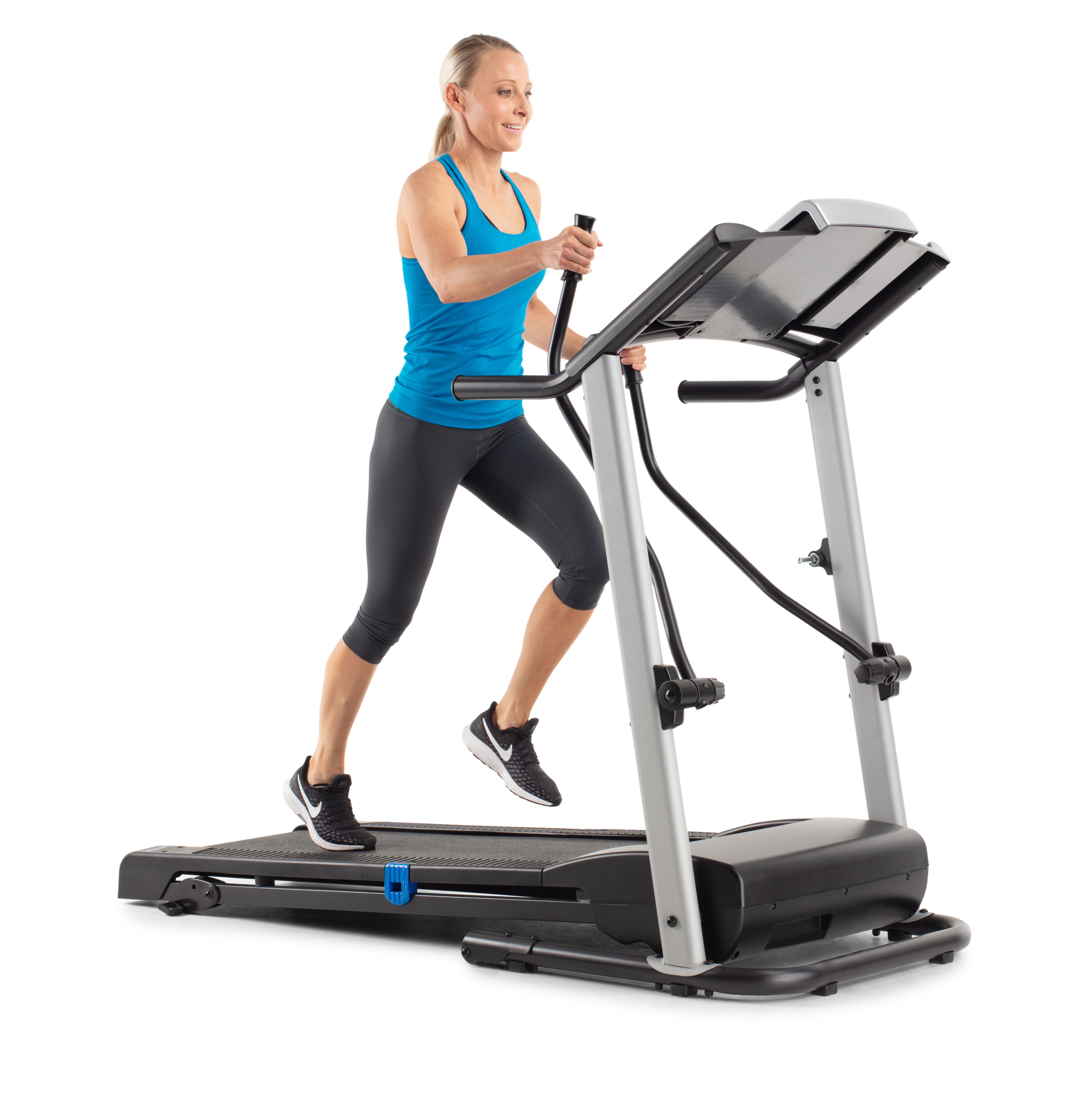 Weslo Crosswalk 5.2t Total Body Treadmill with Upper Body Workout Arms, iFIT Bluetooth Enabled - image 3 of 23