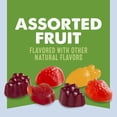 thumbnail image 4 of Fruit Flavored Snacks, Easter Basket Stuffers, Assorted Fruit, Gluten Free, Family Pack, 40 Ct, 32 oz, 4 of 5