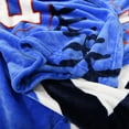 thumbnail image 3 of MLB Toronto Blue Jays Arena Blanket, 66" x 90" by Nemcor, 3 of 5