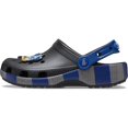thumbnail image 4 of Zuecos Crocs Clásicos Harry Potter Ravenclaw para Niños Talla 12, 4 of 8