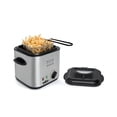 thumbnail image 3 of Salton Friteuse Compacte, 1 Litre, Acier Inoxydable, 3 of 6
