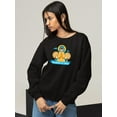 thumbnail image 2 of Assumption Of Mary Day  Sweatshirt Women -Image by Shutterstock, Female x-Large, 2 of 4