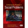 thumbnail image 1 of Pre-Owned Contemporary Readings in Social Problems (Paperback) 1412965306 9781412965309, 1 of 1