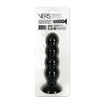 thumbnail image 2 of Vers Liquid Silicone Suction Plug - Black, 2 of 4