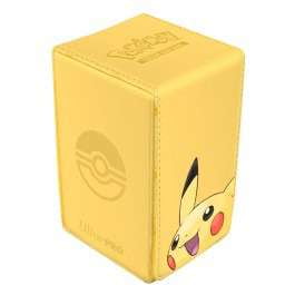 Ultra Pro - Pokemon: Pikachu Alcove Tower Deck Box