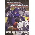 thumbnail image 2 of Transformers, The Japanese Collection: Super God Masterforce (DVD), 2 of 3