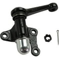 thumbnail image 2 of New Non-Greasable Idler Arm Compatible With Toyota Pickup DLX 4 Cyl 2.4L Pickup SR5 4 Cyl 2.4L Pickup Base 4 Cyl 2.4L 1989-1995 By 190138 956011 1014307 2683667 4501092 4549039315, 2 of 6