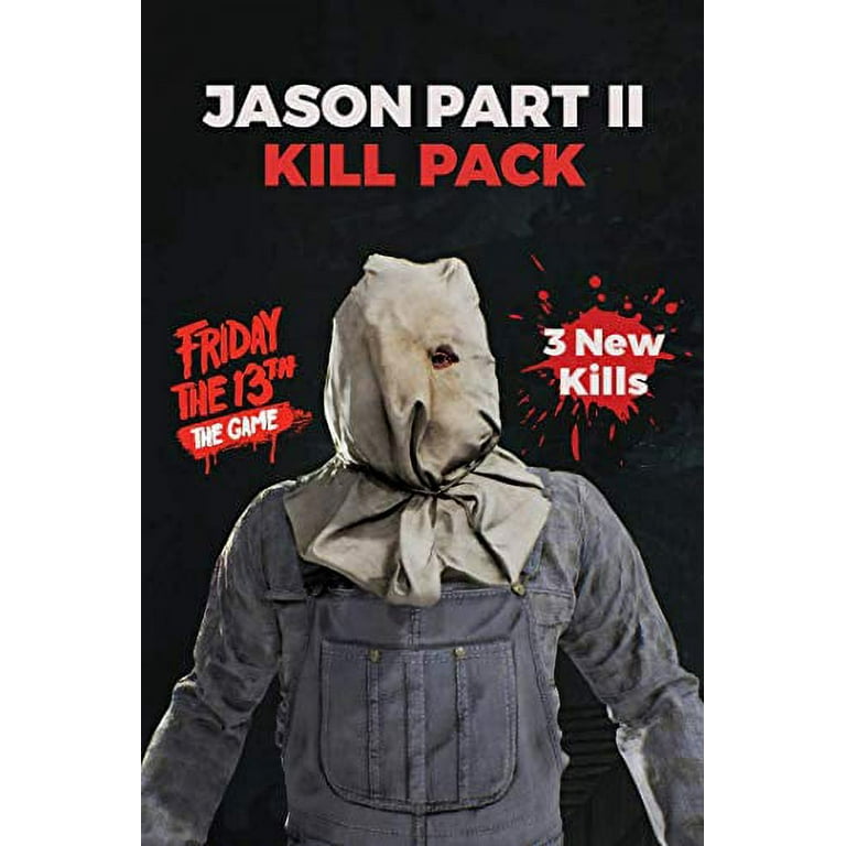 Friday The 13th: Ultimate Slasher Edition PS4 with Co-op Horror