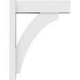thumbnail image 3 of 7"W x 20"D x 26"H Thorton Architectural Grade PVC Outlooker with Block Ends, 3 of 8