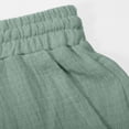 thumbnail image 6 of Ruiwill Wide Leg Uniform Pants Girls Size 7-8 Years Elastic Wasit Baggy Girl Sweatpants With Pockets School Outfits For Girls, 6 of 8
