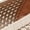 beige-apricot, variant on Women’s Colorblock Knit Cutout Slip-On Shoes, Casual Breathable Flats