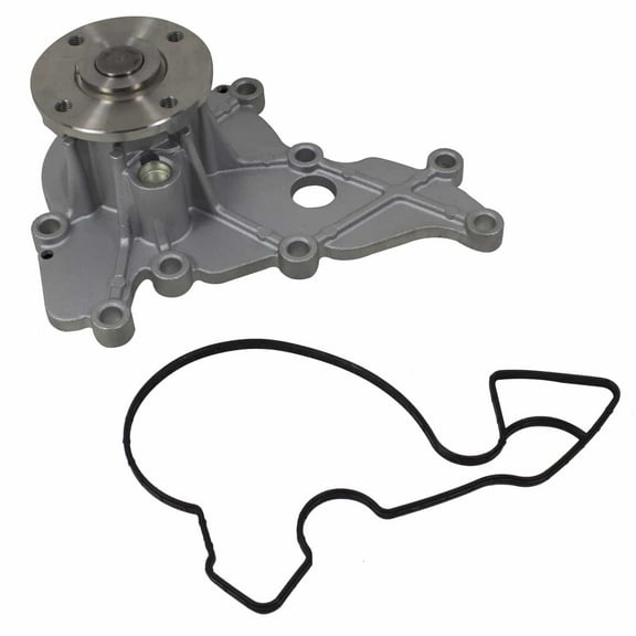 GMB 146-7430 Water Pump that fits a Genesis G80 (2017-2019)