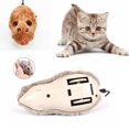 thumbnail image 3 of Plush toys mechanical must accessories for pets 3pc-random color 1pc-random color, 3 of 5