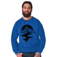 thumbnail image 5 of Bleeding Mountain Symbolic Spirit Sweatshirt for Men or Women Brisco Brands X, 5 of 6
