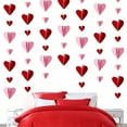 thumbnail image 7 of 3D Love Paper Hanging Decoration for Valentine's Day Party Decoration, 7 of 7