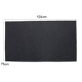 thumbnail image 1 of FLAMEEN BBQ floor protective mat,Fireproof Heat Resistant  BBQ Gas Grill Splatter Mat Mat Backyard Floor Protective Rug, Gas grill floor mat, 1 of 5