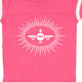 thumbnail image 4 of Inktastic Airplane Future Pilot Boys or Girls Baby Bodysuit, 4 of 5