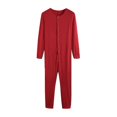 thumbnail image 2 of Pyjama de Nuit pour Hommes une Pièce Long Johns, 2 of 3