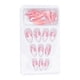 thumbnail image 2 of Uñas Postizas, Uñas Postizas Stiletto De Cobertura Completa Para Mujeres Y Niñas Para Fiestas, Bodas, Citas Y Vida Diaria, 2 of 7