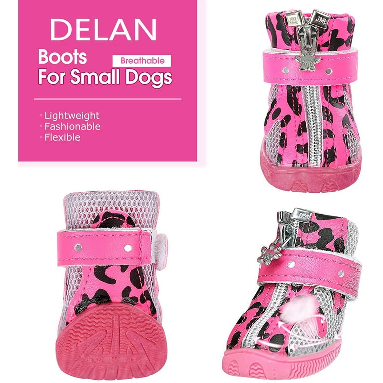 Dog shoes at clearance walmart