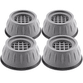thumbnail image 1 of Shock and Noise Cancelling Washing Machine Support, Noise Reducing, 1 of 5