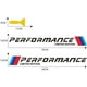thumbnail image 4 of 2 pegatinas para coche M Performance de edición limitada para puerta lateral (negro) Ndcxsfigh Accesorios para autos y motos, 4 of 5