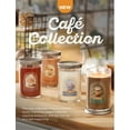 thumbnail image 3 of Yankee Candle Cafe Collection - Vanilla Chai Latte - Large Signature 2-Wick Tumbler Candle, 3 of 4
