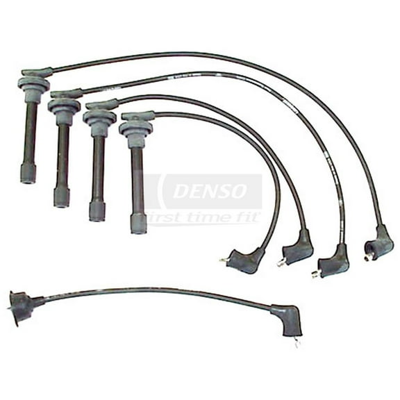 Denso 671-4189 Spark Plug Wire Set