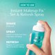 thumbnail image 3 of Spray fijador de maquillaje Thrive Causemetics Instant Makeup Fix, 3 of 8
