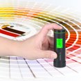 thumbnail image 2 of Colorímetro Medidor de color Cromómetro Instrumento de medición de color inteligente Control de aplicaciones yeacher Medidor de color, 2 of 8