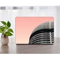 thumbnail image 5 of KSK KAISHEK Hard Case Shell Cover for MacBook Air 13.6" 2022.0 A2681 m2, Pink series 0802, 5 of 5