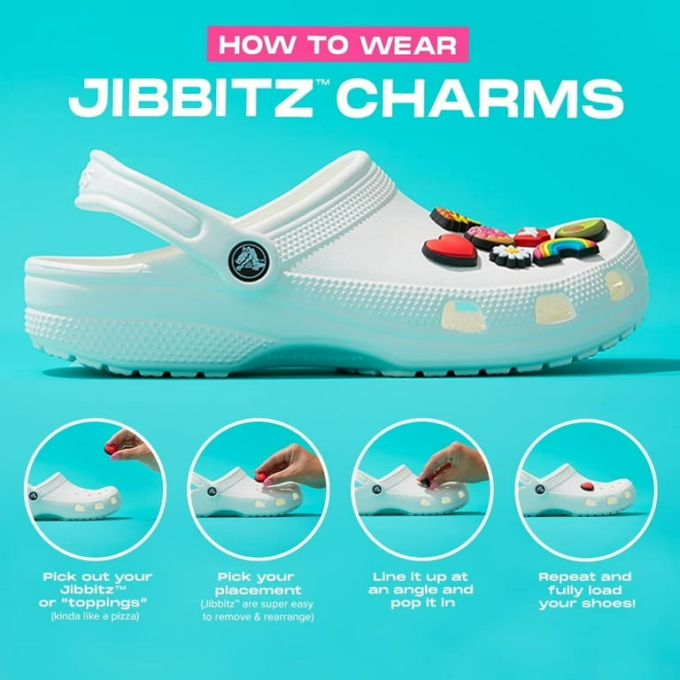 Charms 101 Sports Charms Jibbitz