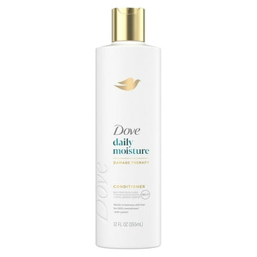 Dove Daily Moisture Therapy Conditioner 12 oz (Pack of 3)