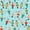 Cyan Peach, variant on Erosebridal Nutcracker Soldier Bed Spread Queen, Ballerina Christmas Queen Coverlet Set, White Green, 3pcs, 1 Quilt and 2 Pillowcases