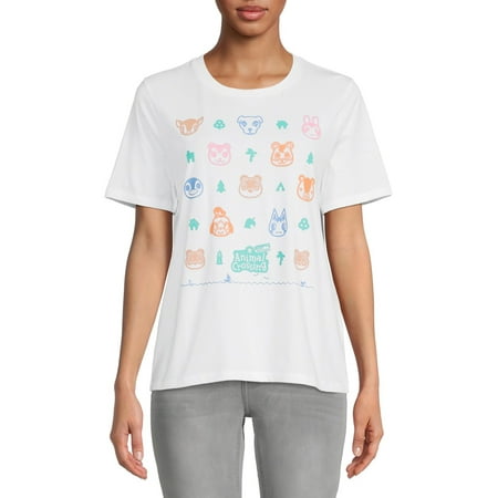 Animal Crossing Juniors' T-Shirt
