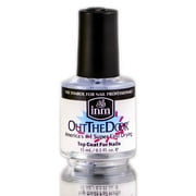 INM Out The Door Top Coat, 0.5 Ounce