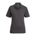thumbnail image 3 of Edwards Ladies' Light Weight Snag-Proof Short Sleeve Polo, 3 of 3