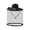 E, variant on Mosquito Hat with Net 2 Solar Fan Wide Brim Bug Sun Hat Netting UPF 50 for Fishing Hiking Garden