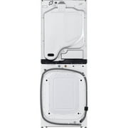 LG Electric Washer Tower