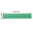 thumbnail image 2 of Unique Bargains Headbands Polyester Silicone Sweatbands Stretchy Moisture Wicking Headband for Sports Green 1 PCS, 2 of 6