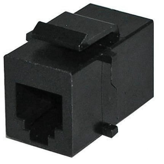 TUK - RJ11/RJ12 Keystone Coupler