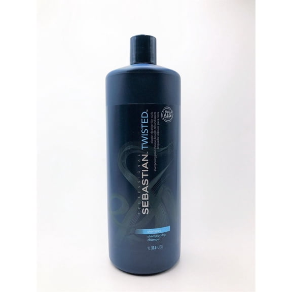 Sebastian Twisted Shampoo, 33.8 oz.